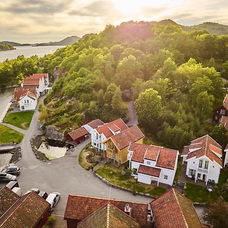 Farsund Resort المظهر الخارجي الصورة