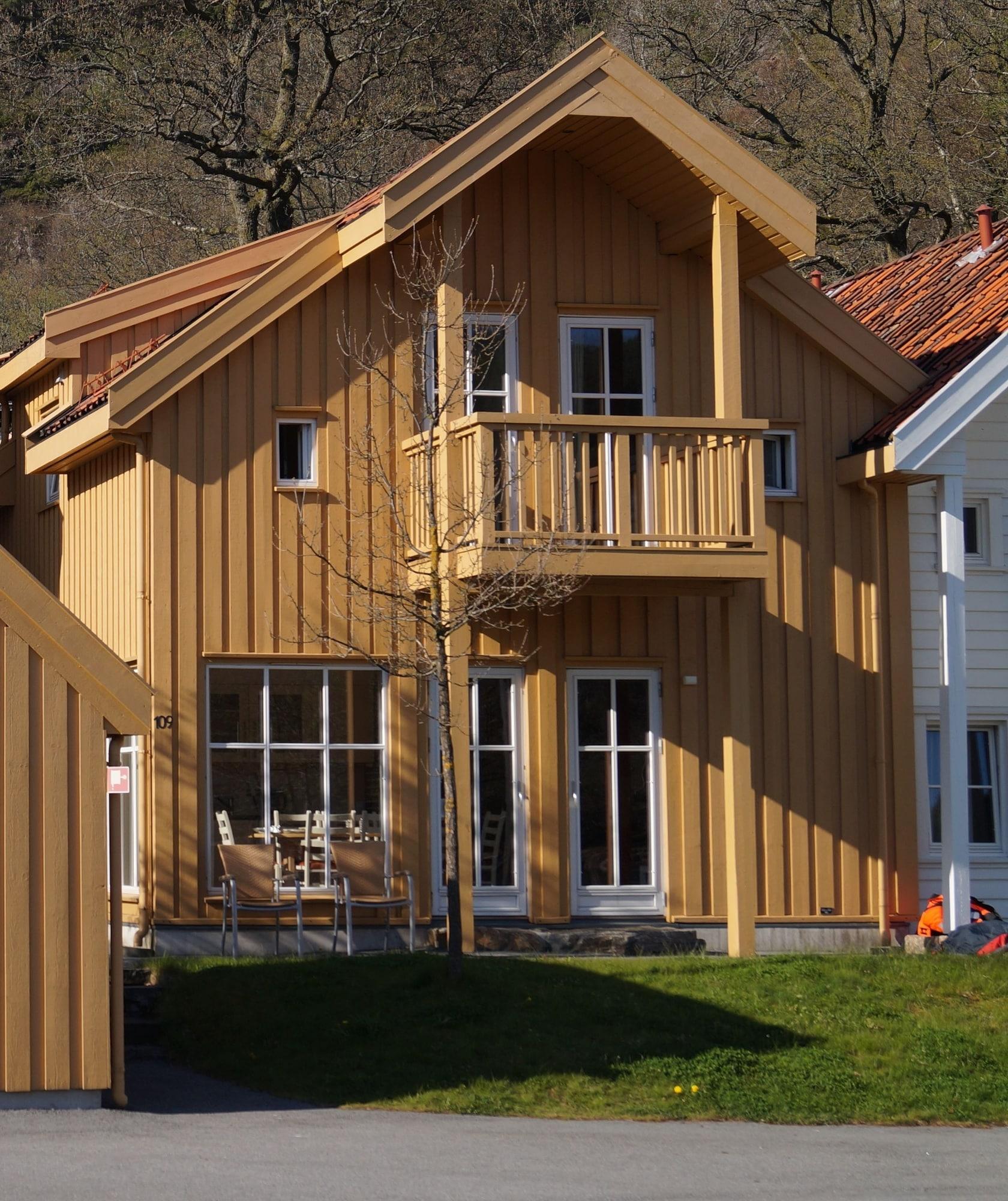 Farsund Resort المظهر الخارجي الصورة