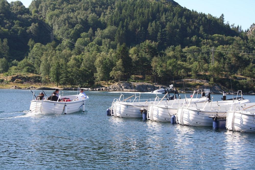 Farsund Resort المظهر الخارجي الصورة
