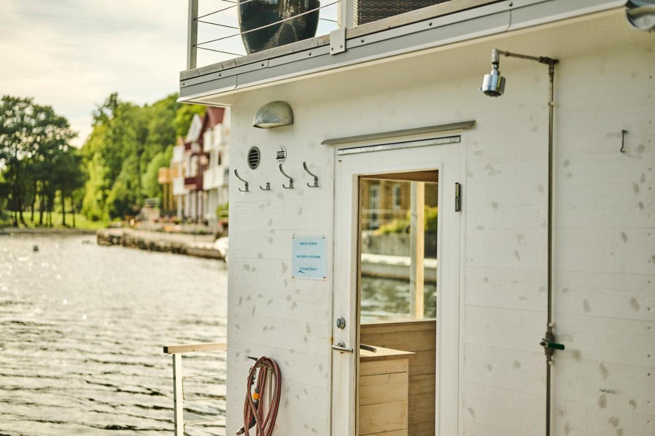 Farsund Resort المظهر الخارجي الصورة