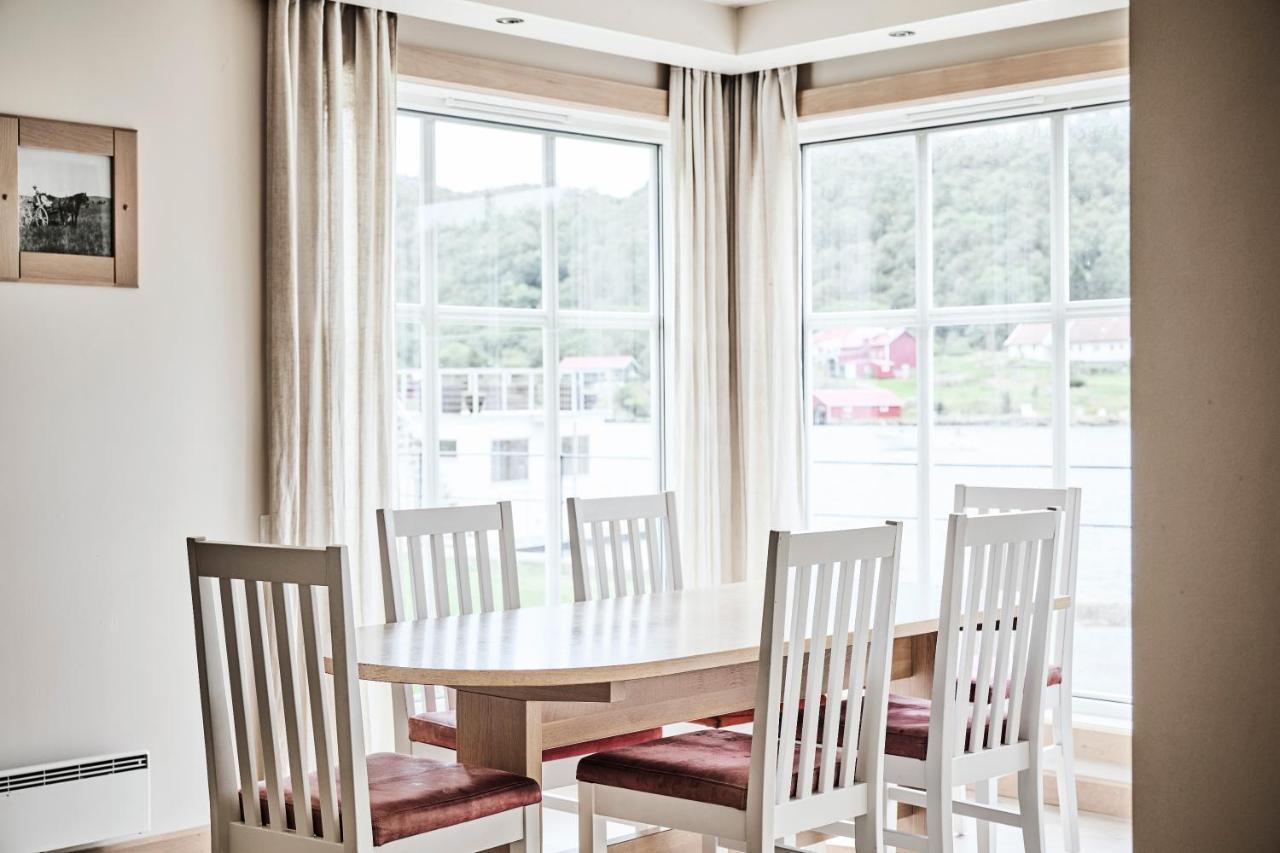 Farsund Resort المظهر الخارجي الصورة
