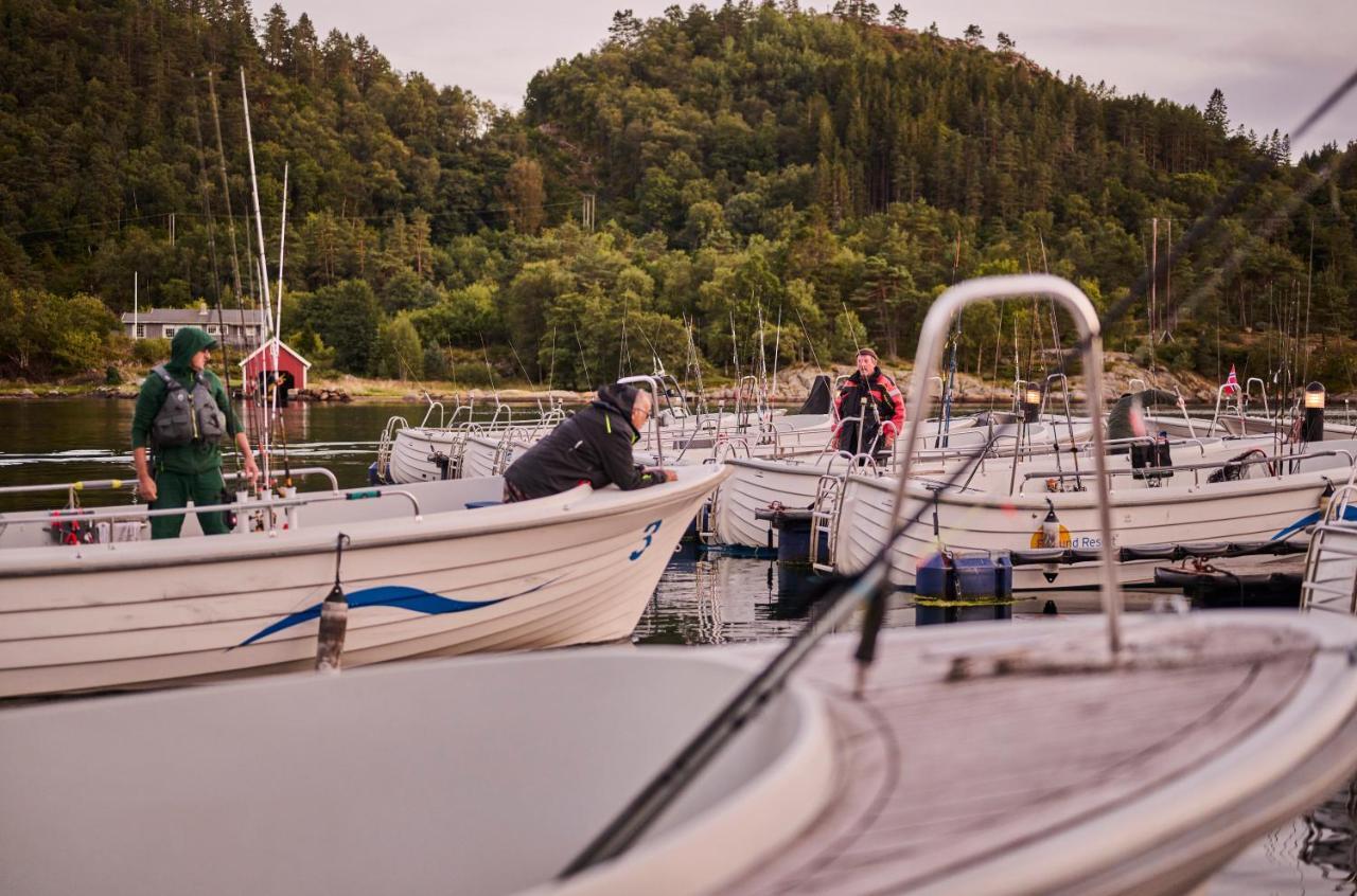 Farsund Resort المظهر الخارجي الصورة