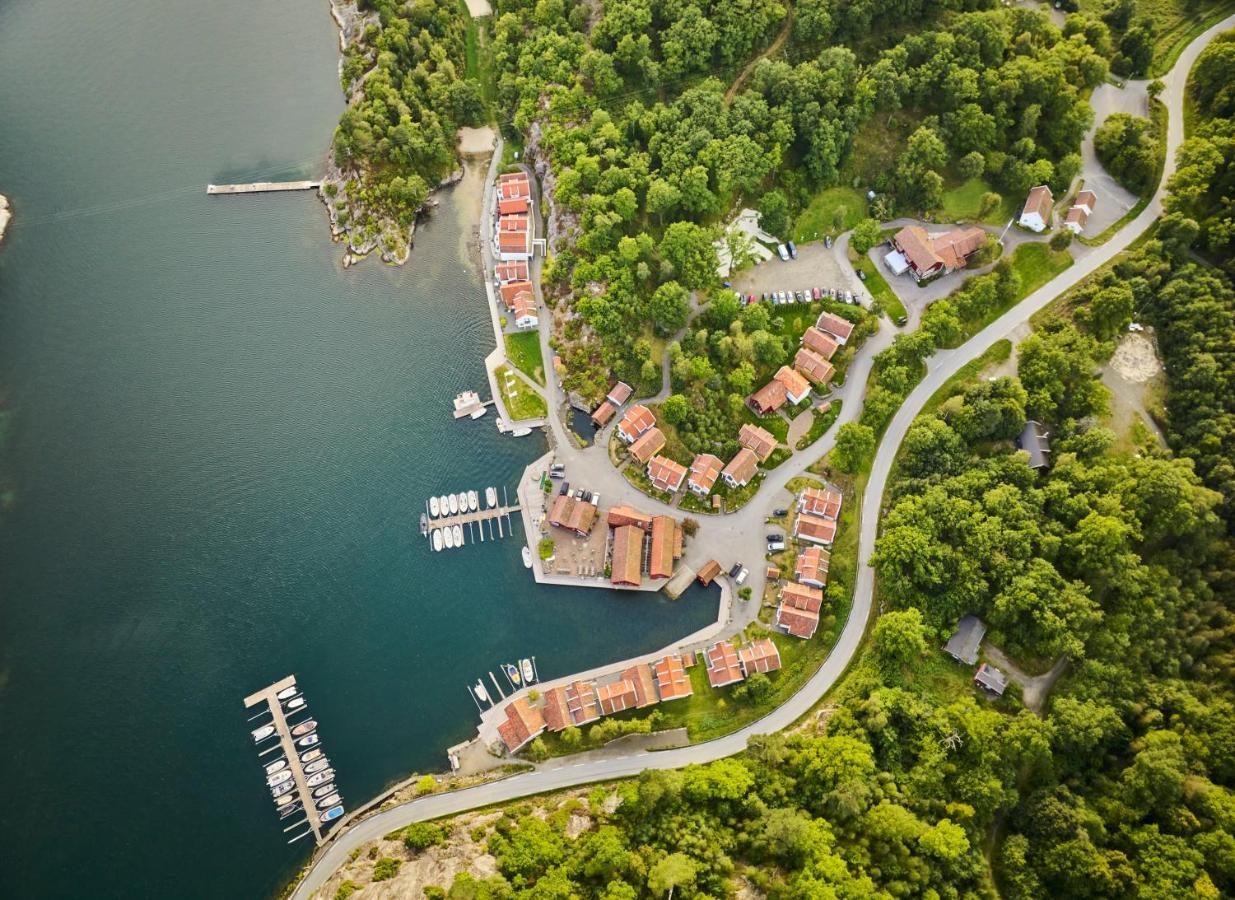 Farsund Resort المظهر الخارجي الصورة
