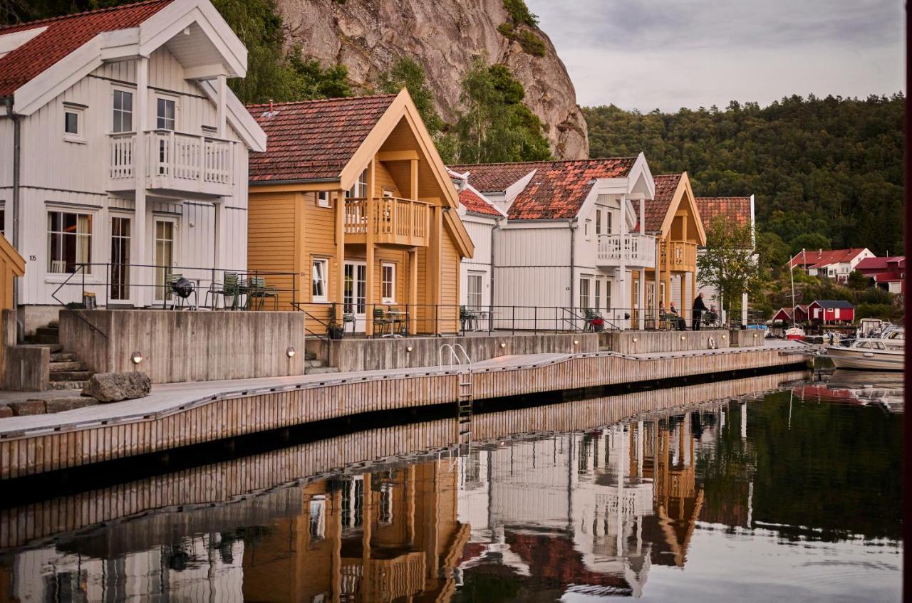 Farsund Resort المظهر الخارجي الصورة