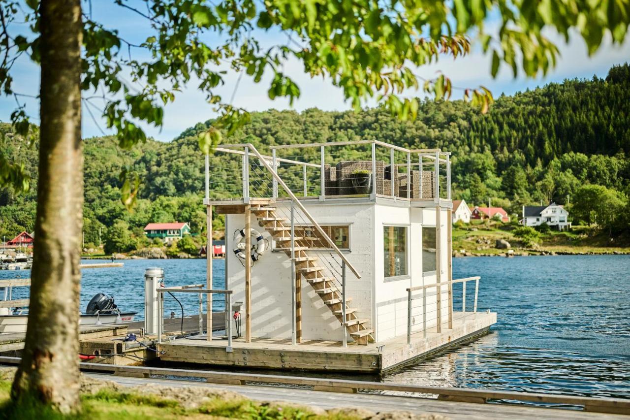 Farsund Resort المظهر الخارجي الصورة