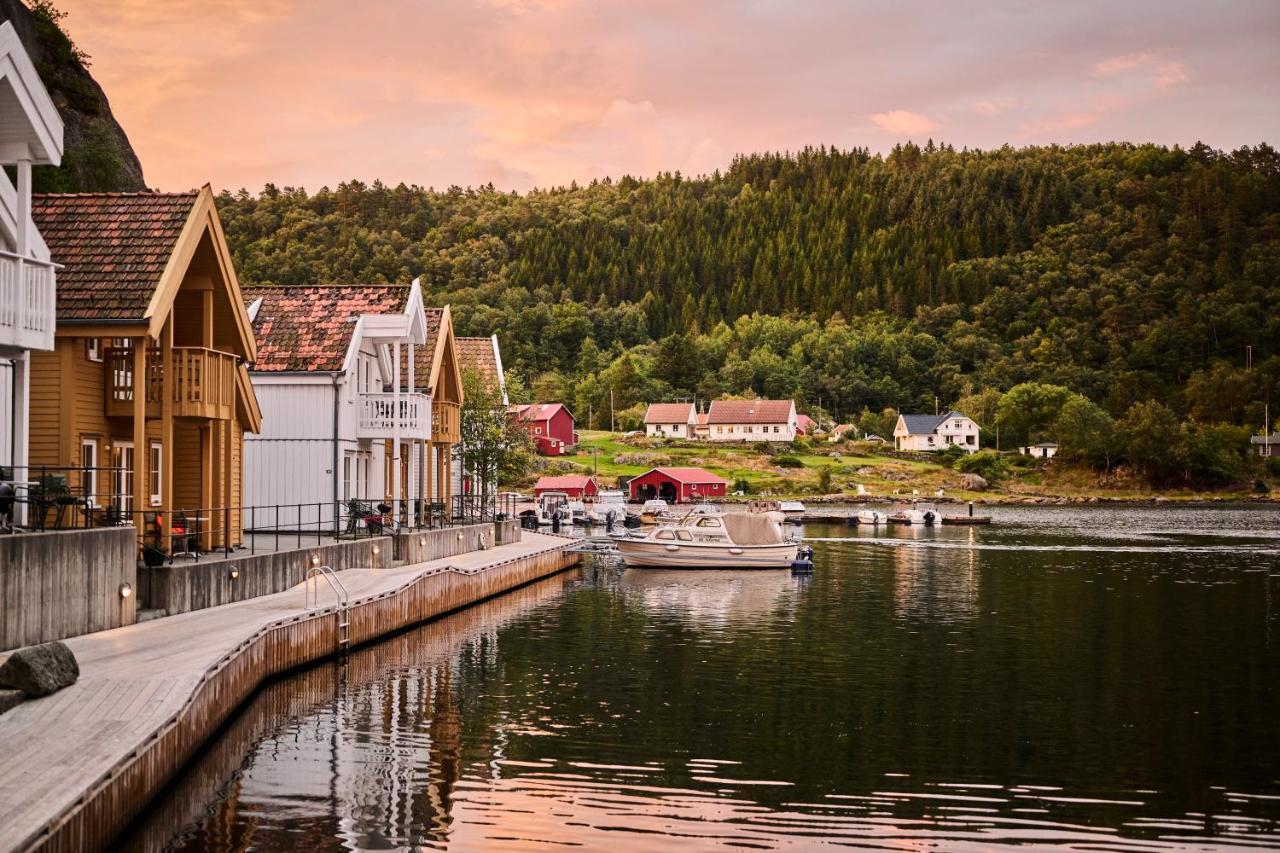 Farsund Resort المظهر الخارجي الصورة
