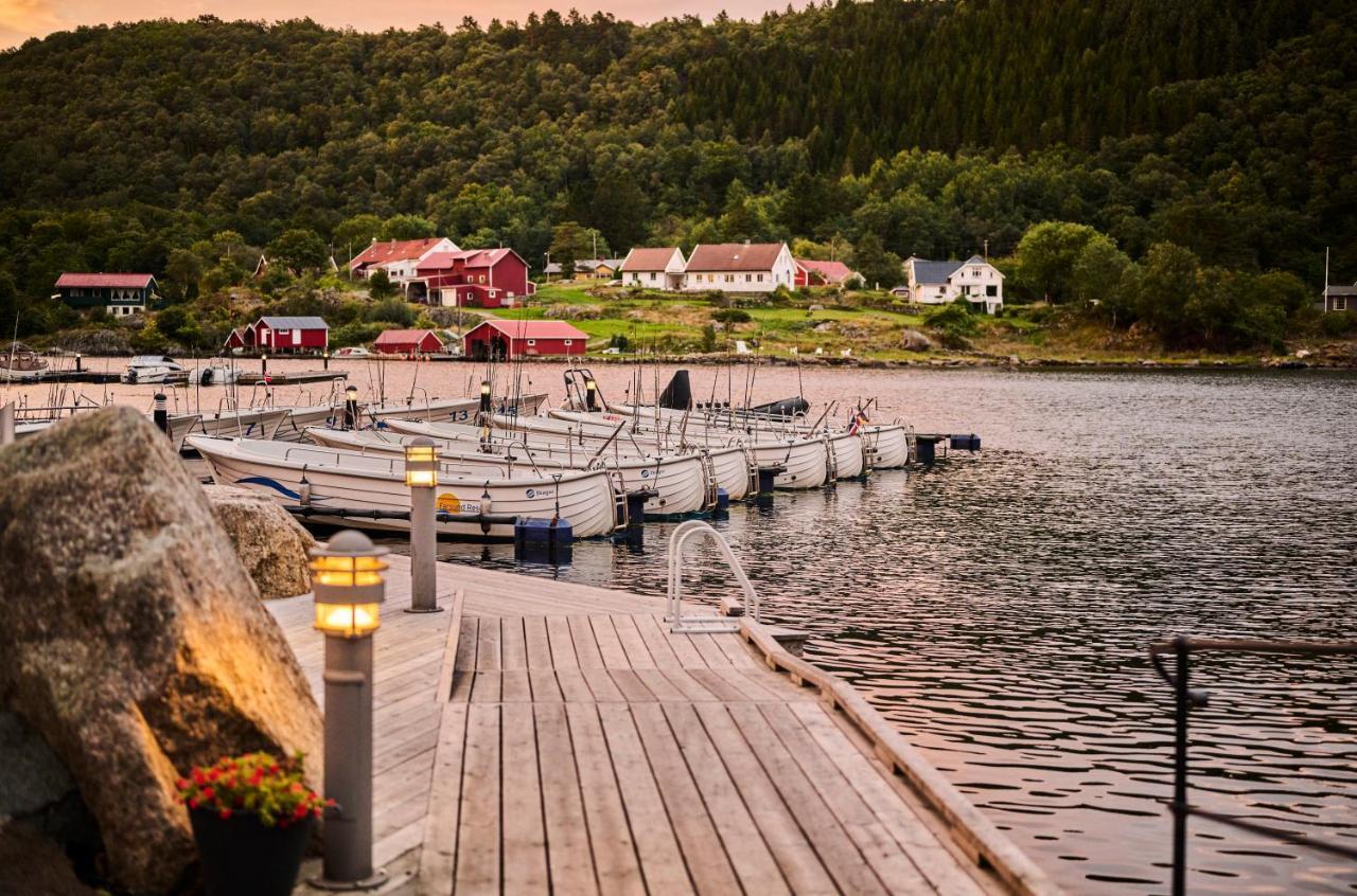 Farsund Resort المظهر الخارجي الصورة