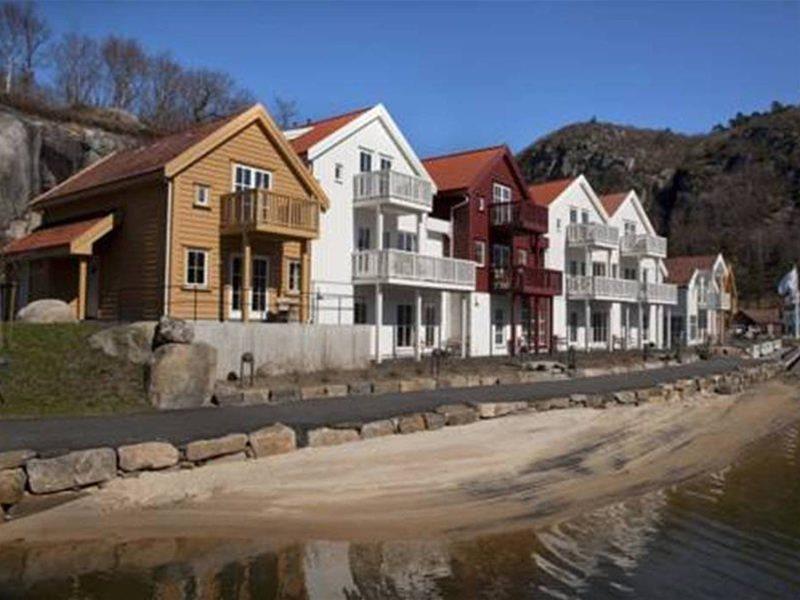Farsund Resort المظهر الخارجي الصورة