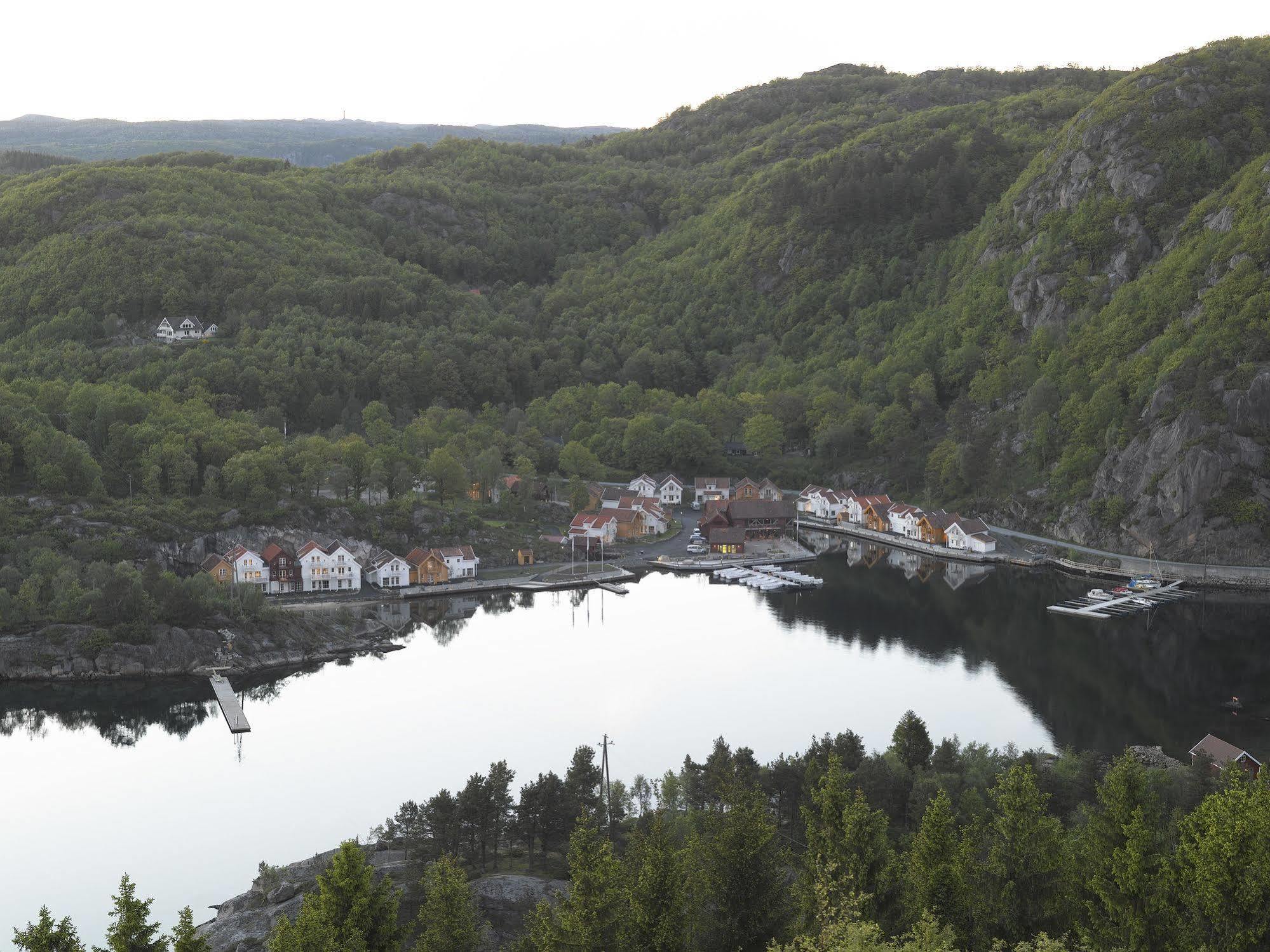 Farsund Resort المظهر الخارجي الصورة